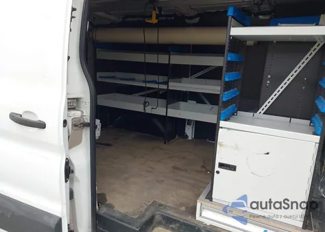 2017 Ford Transit-250 из США, поврежденный, VIN 1FTYR1YM9HKB05576